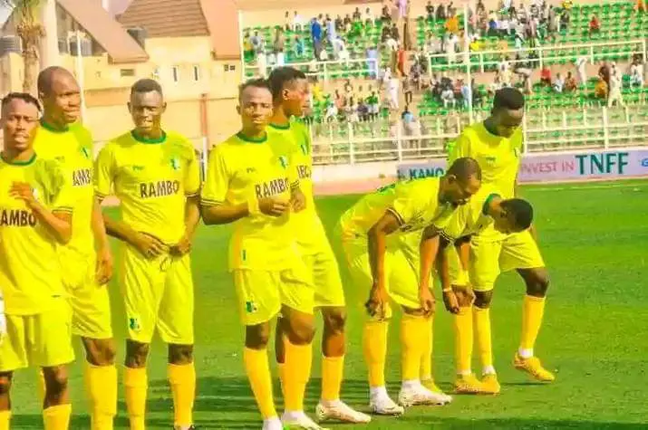 Kano State Sacks Kano Pillars Management Committee, Hands Over Affairs