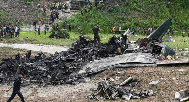 Kathmandu Plane Crash: 18 Killed, Pilot Rescued in Nepal's Latest