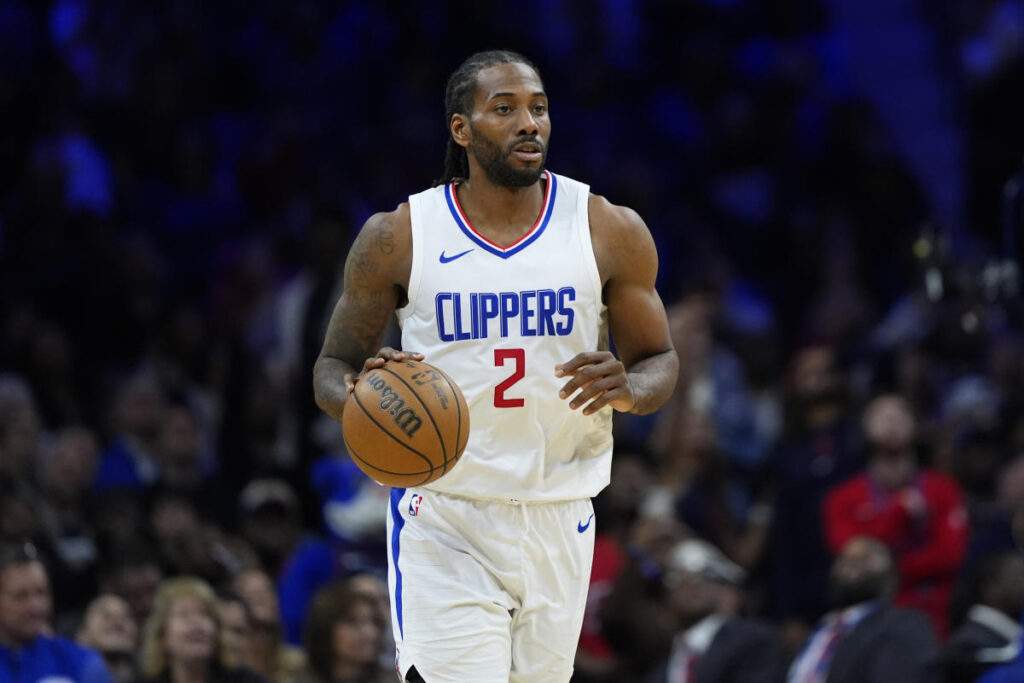 Kawhi Leonard's Olympic Dreams Dashed: Clippers President Lawrence Frank Speaks
