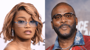 Keke Palmer Defends Tyler Perry Against Backlash