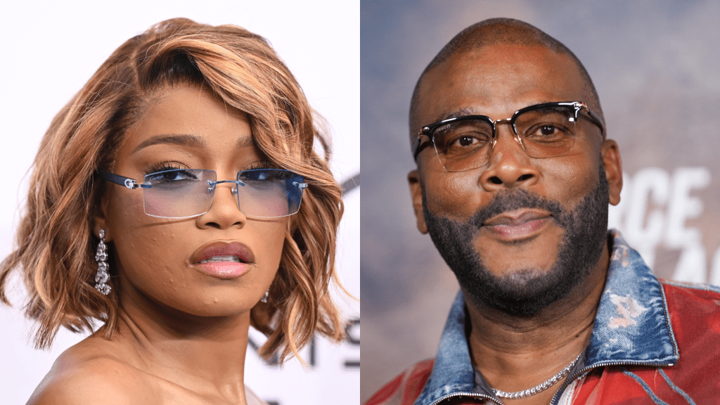 Keke Palmer Defends Tyler Perry Against Backlash