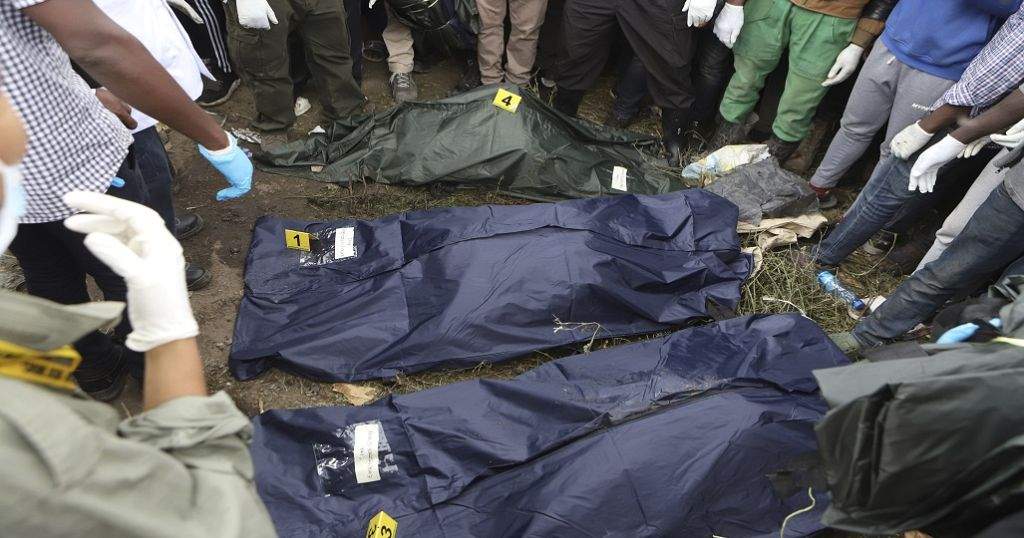Kenya Arrests Suspected Serial Killer Confessing to 42 Murders