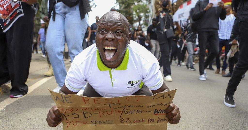 Kenya Bans Protests Indefinitely Amidst Tensions Over Governance