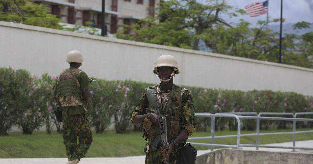 Kenya Deploys 200 More Police Officers to Haiti Amid Ongoing