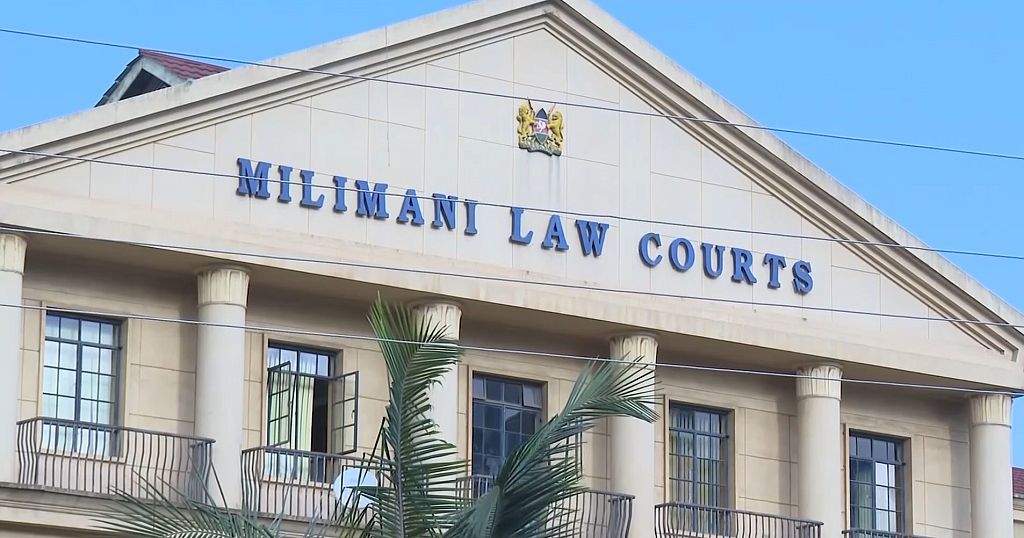 Kenyan Court Haults Police Ban on Protests in Capital
