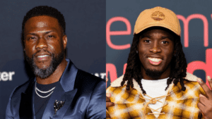 Kevin Hart Endorses Kai Cenat as Perfect Actor to Play