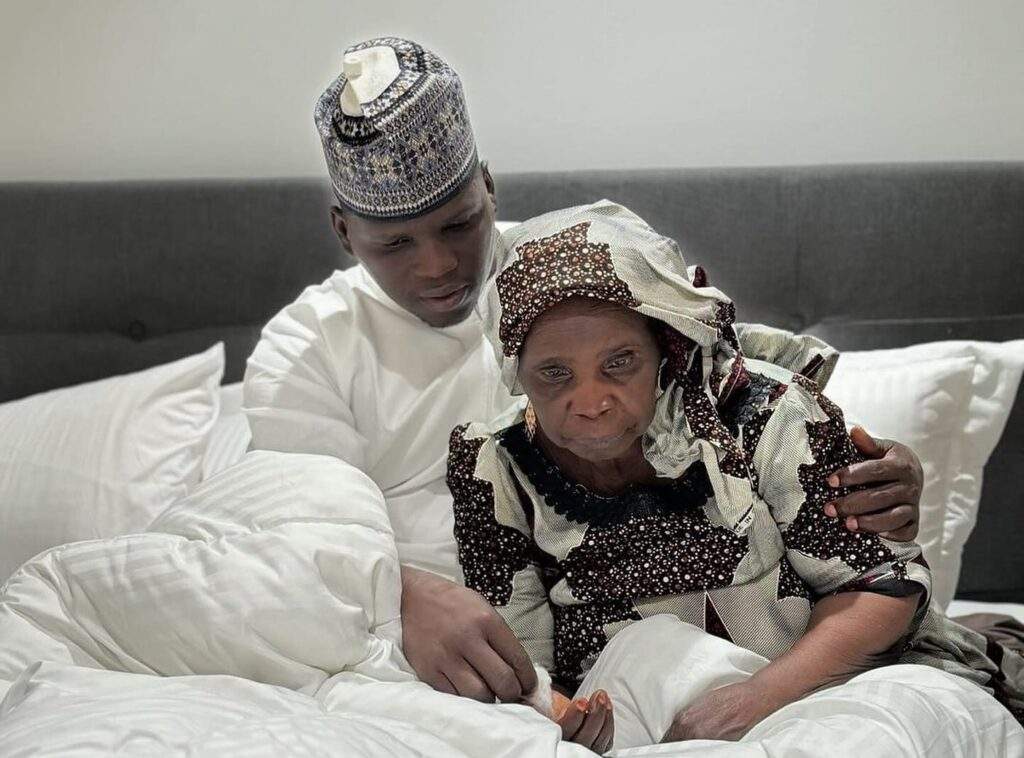 Kidnapped Woman's Story: Christian Captive Cares for Mother Against Odds