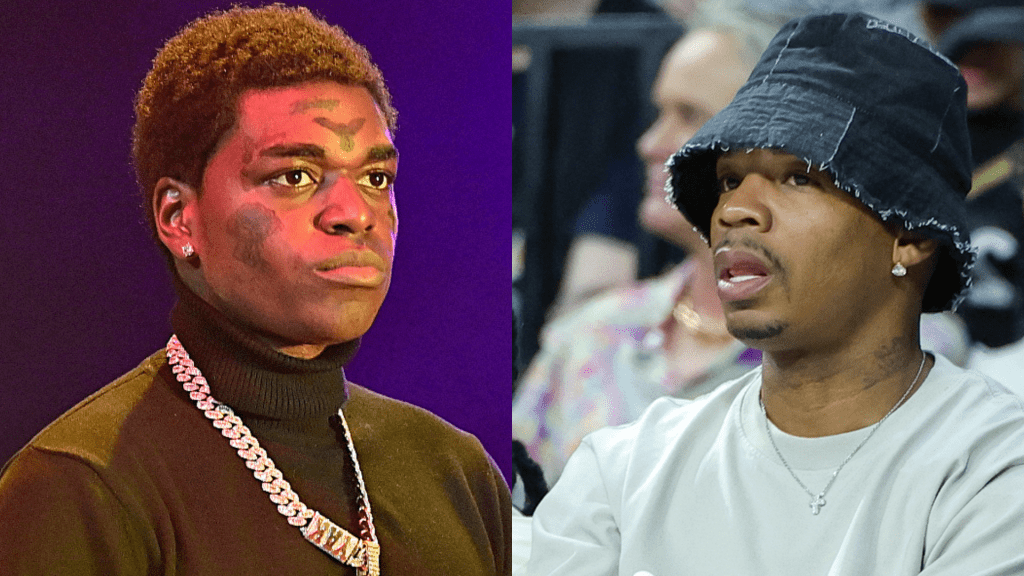 Kodak Black vs Plies: Trump Slander Showdown