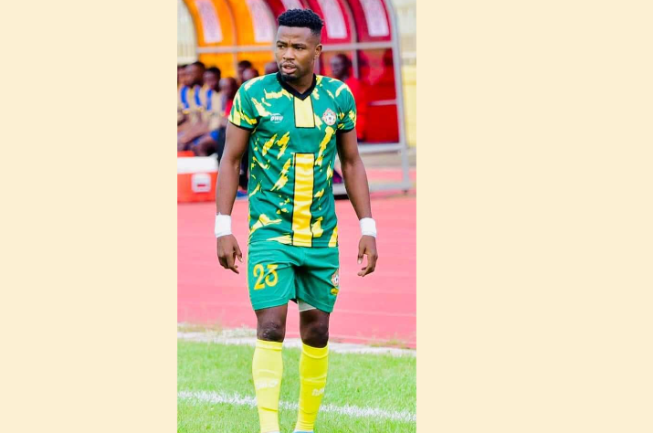 Kwara United Appoints Kabir Muhammed Assistant Captain Ahead of New