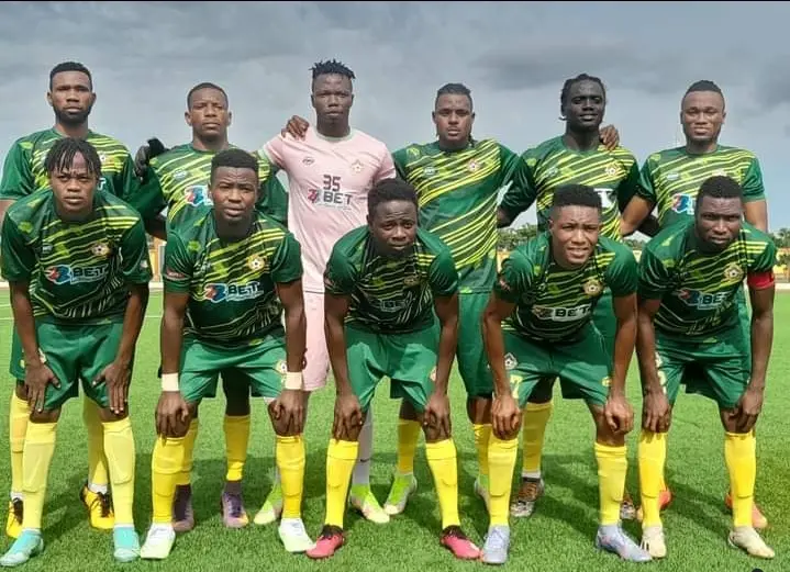 Kwara United Extends Pre Season Training in Ikenne for Maximum Performance