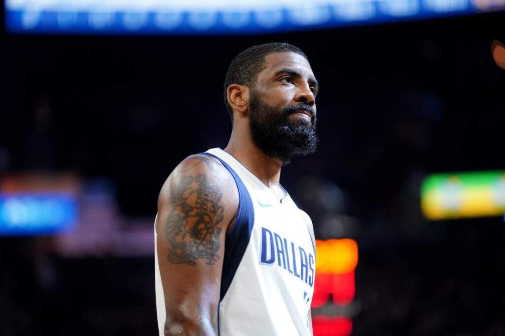 Kyrie Irving Suffers Fractured Left Hand, Undergoes Surgery