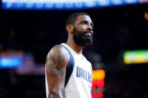 Kyrie Irving Suffers Fractured Left Hand, Undergoes Surgery