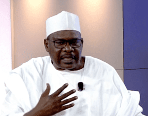 Labour Party Condemns Senate's Sack of Ali Ndume, Warns of
