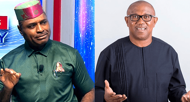Labour Party Crisis: Kenneth Okonkwo Criticizes Peter Obi's Leadership