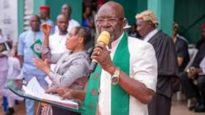 Labour Party Inaugurates New Acting Chairman in Abia State