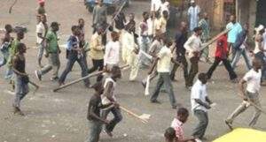Lagos Thugs Intimidate Traders Amid Nationwide Protests Against Poor Governance 300x161