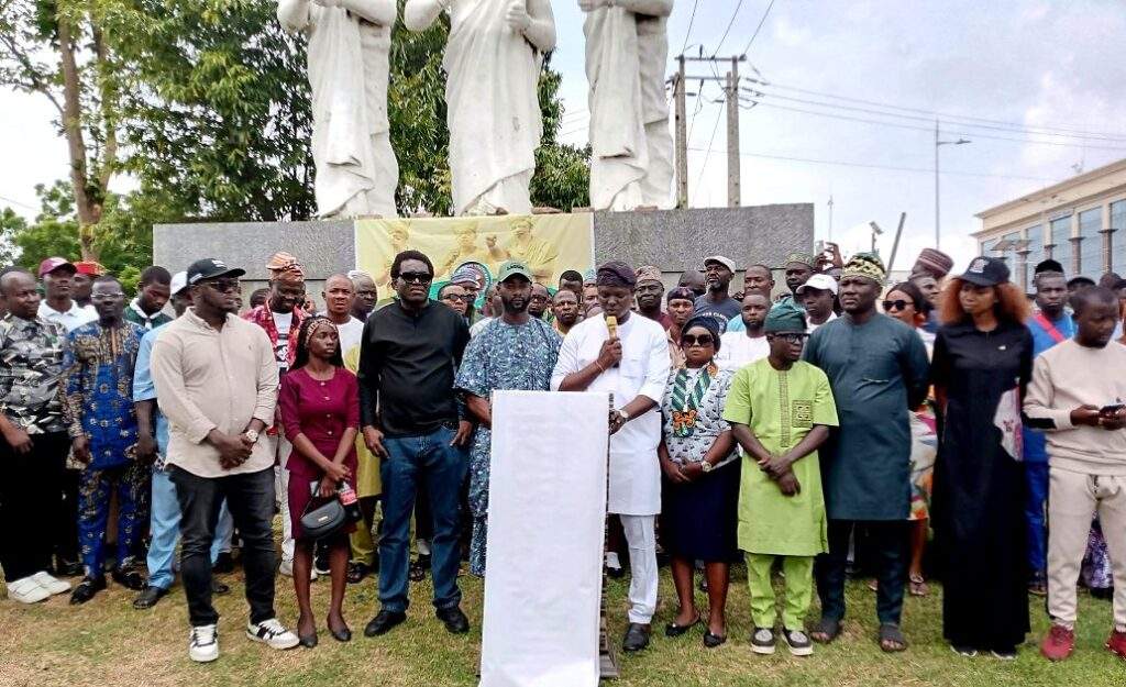 Lagos Youth Network Opposes Planned August Hunger Protest, Cites Political