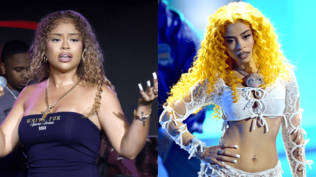 Latto Opens Up About New Music, Rap Beef, and Drake Kendrick