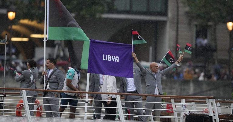 Libyan Athletes Compete in Paris Games, Focus on National Records