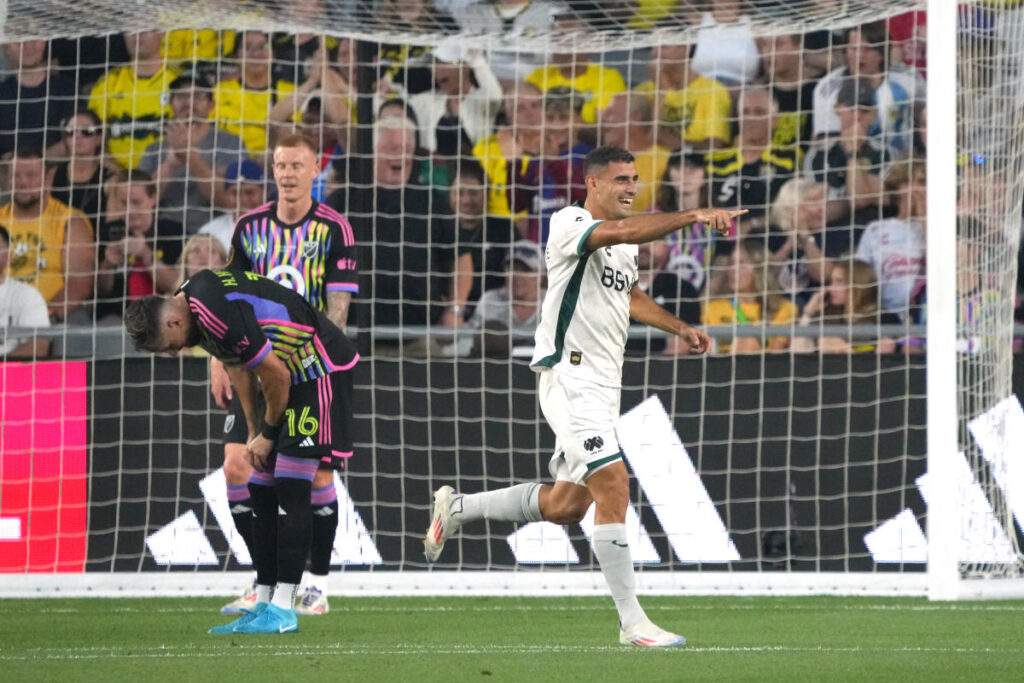 Liga MX Dominates MLS All Stars in 4 1 Win