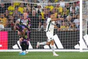 Liga MX Dominates MLS All Stars in 4 1 Win