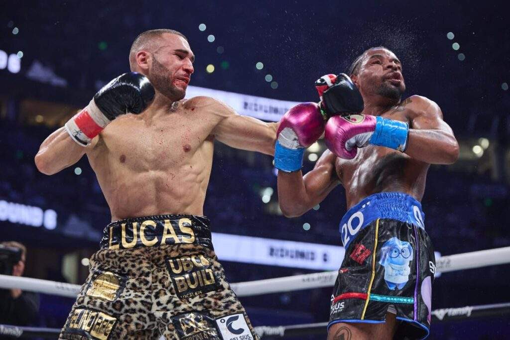 Lucas Bahdi Pulls Off Stunning Knockout to Beat Ashton Sylve