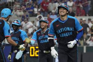 MLB All Star Game Sees Slight Viewership Bump in 2024