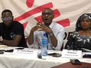 MSF Raises Alarm Over 40% Rise in Malnutrition Cases in