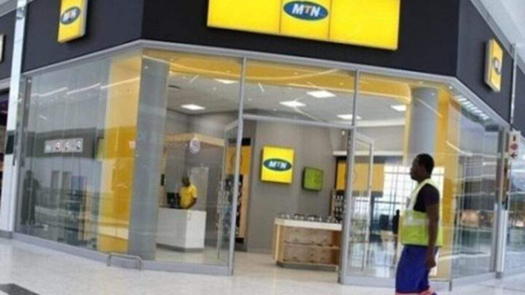 MTN Resumes Operations After Nationwide Shutdown Amid SIM NIN Linkage Protests