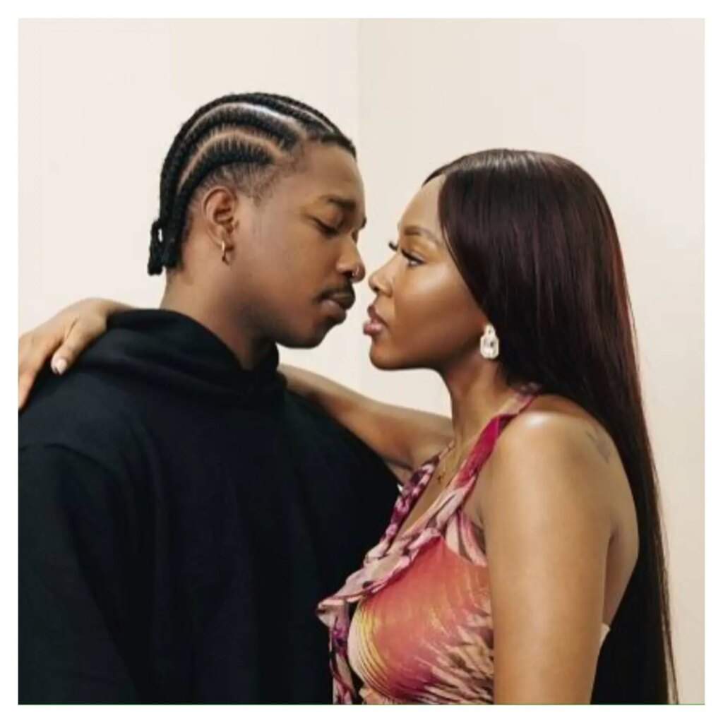 Magixx Sparks Dating Rumors with Big Brother Naija Star Vee