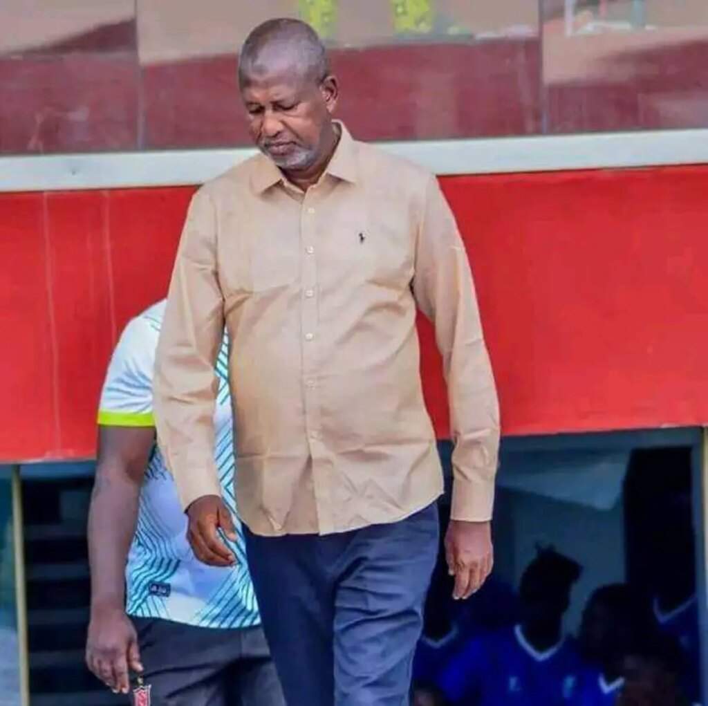 Maikaba Returns to Wikki Tourist as Nigeria National League Manager