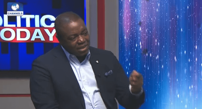 Malik Ado Ibrahim Backs Nationwide Protest in Support of System Change