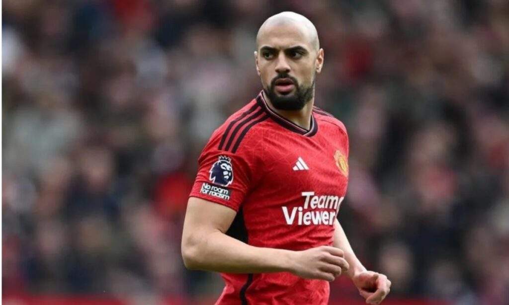 Manchester United Seek Permanent Deal for Sofyan Amrabat After Season