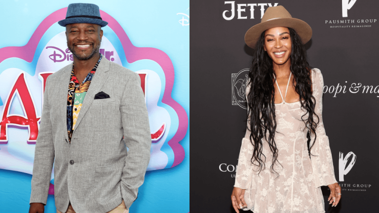 Meagan Good Returns to Small Screen in Lifetime's 'Terry McMillan