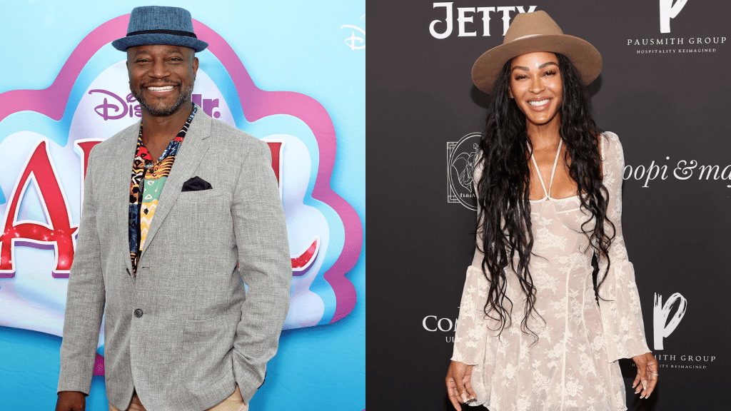 Meagan Good Returns to Small Screen in Lifetime's 'Terry McMillan