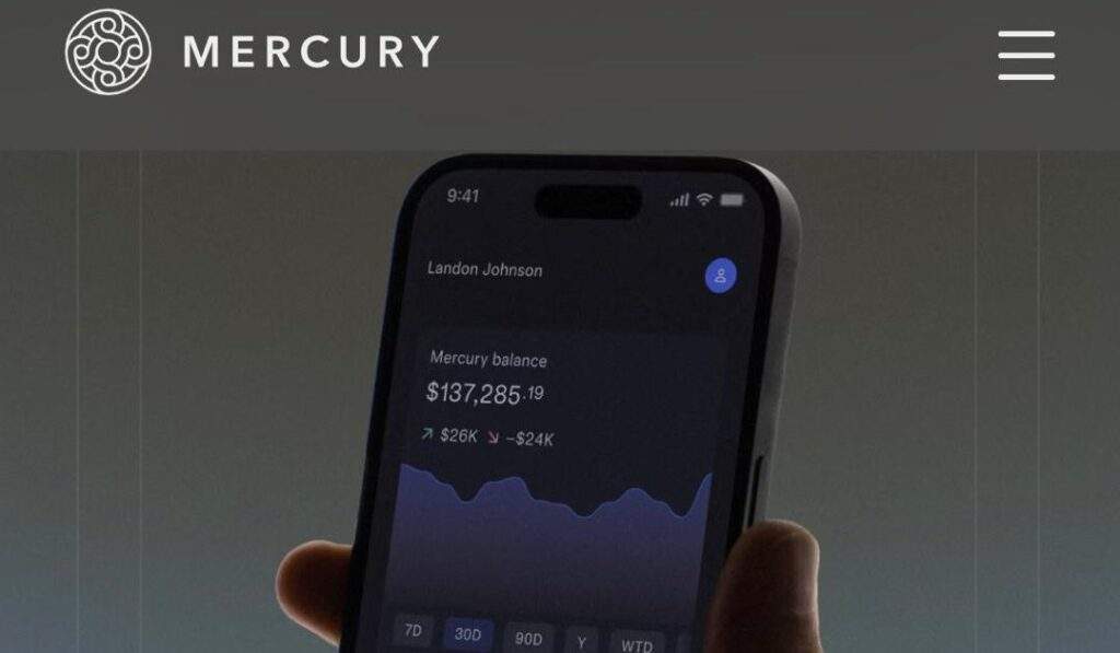 Mercury Bank Terminates Accounts for Businesses from Certain Countries