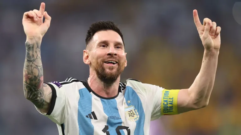 Messi Named Top Footballer as List of 21st Century's Greatest
