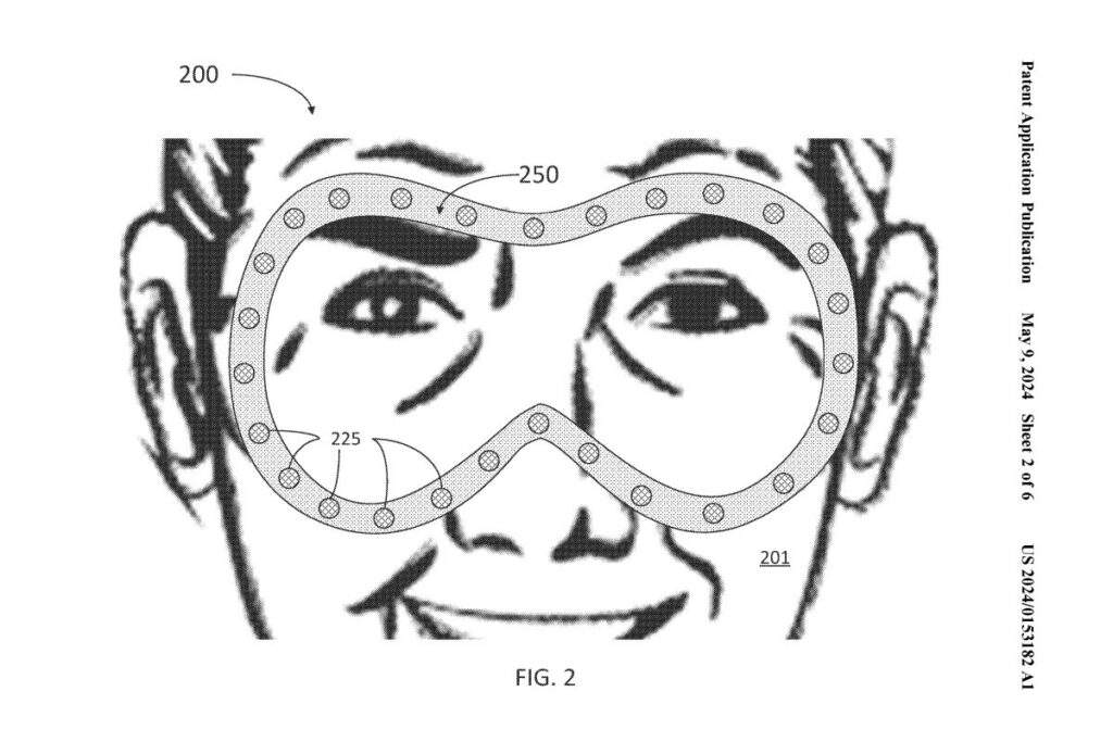 Meta Patents Immersive Reality Headset Feature, Inspired by Apple Vision