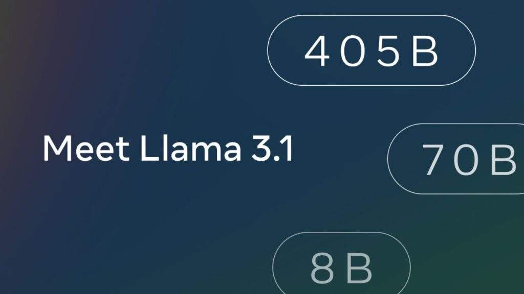 Meta Unleashes Llama 3.1 405B: AI Model Outperforms Top Competitors