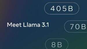 Meta Unleashes Llama 3.1 405B: AI Model Outperforms Top Competitors