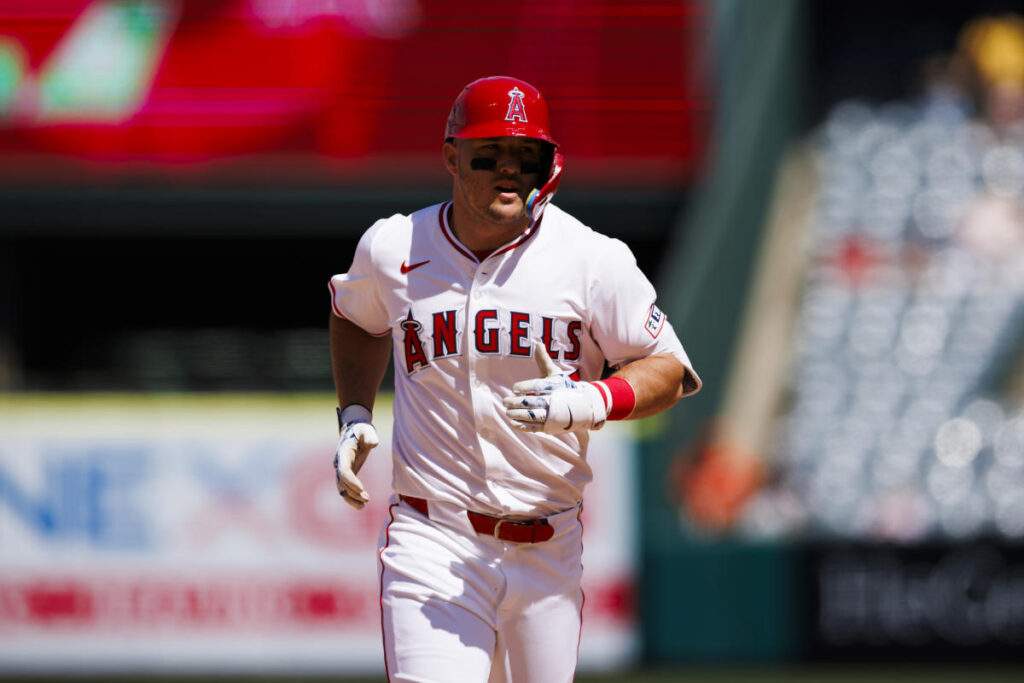Mike Trout Nears Return to Angels Lineup After Knee Surgery