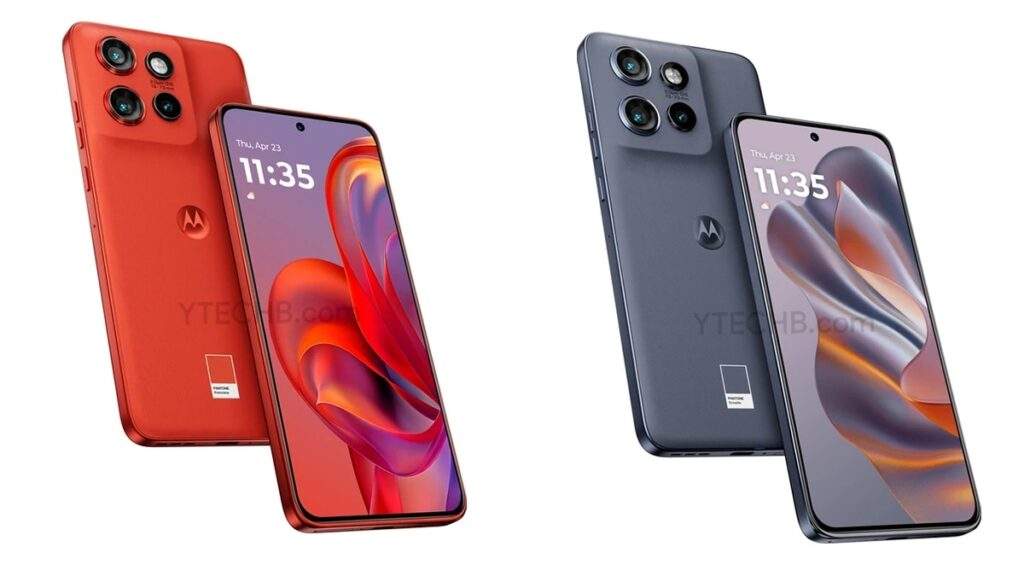 Motorola Edge 50 Neo Leaked: Design, Specs, and Launch Details