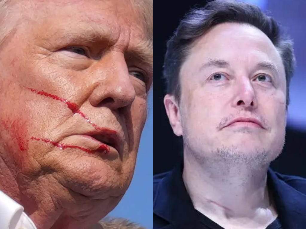 Musk Rethinks Security After Trump Shooting
