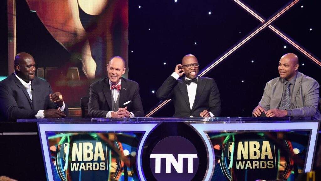 NBA Awards TNT's Offer, Ends 35 Year Partnership