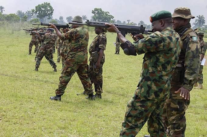 NDA conducts Exercise Camp Highland in Kaduna, Plateau communities