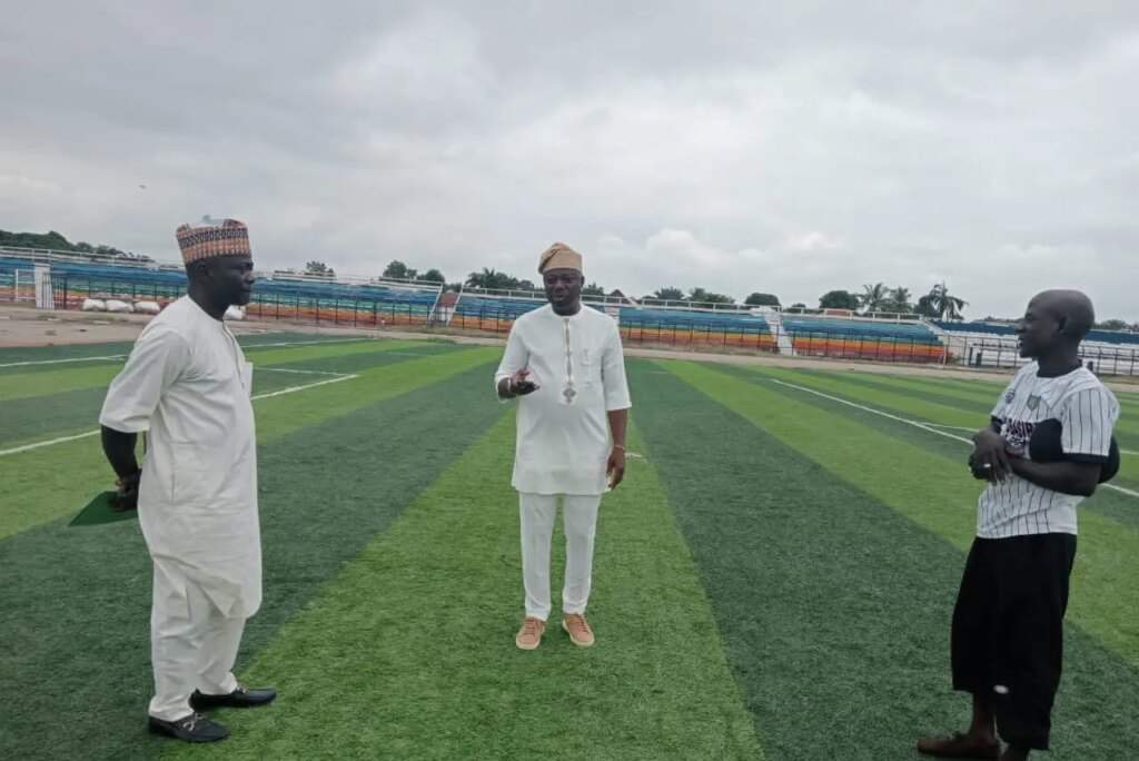 Nasarawa United Seeks NPFL Approval for Lafia Stadium Return