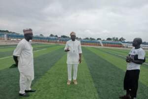 Nasarawa United Seeks NPFL Approval for Lafia Stadium Return