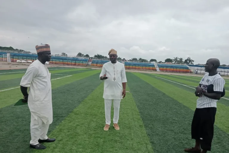 Nasarawa United Seeks NPFL Approval for Lafia Stadium Return