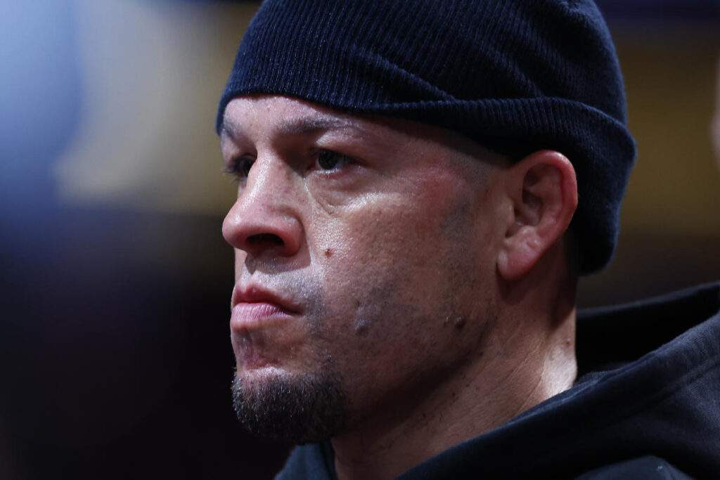 Nate Diaz Sues Fanmio for $9 Million Over Unpaid Boxing