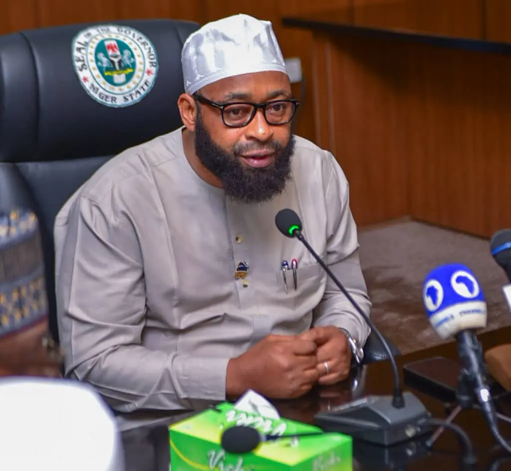 Niger State Governor Bago's Viral Slapping Incident: The Truth Revealed